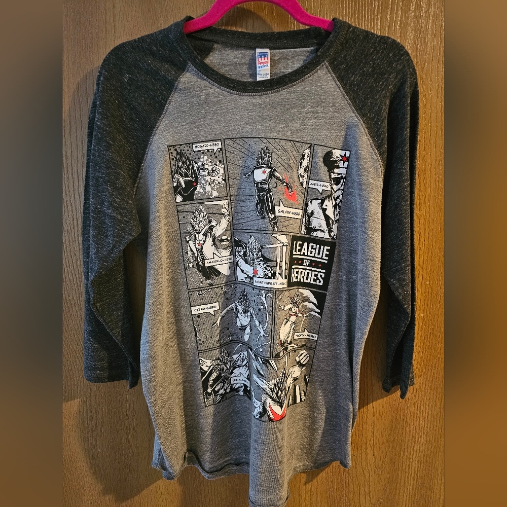 Revolution Brewing shirt L